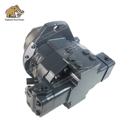 Pompe à piston hydraulique 236123702 A6VE107HA3T pour pièces de pompe de tracteur de construction