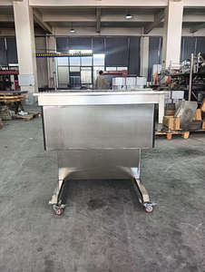 Nouvelle machine à découper les côtes automatique professionnelle, lame en acier inoxydable, lame amovible pour la découpe de bœuf, de porc et d'agneau, coupe de précision - Product Image 3