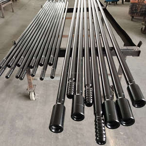 Top Hammer Boren T45 Snelheidsboorstangen API Boorpijpen Steenboren Verlengstangen Holle Ankerstangen Draadstangen - Product Image 4
