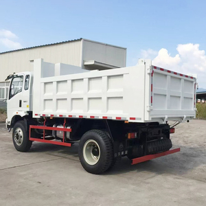 Truk Tipper Diesel Sinotruk Howo 4x2 6x4 10 Ton 12 Ton 15 Ton 20 Ton Setir Kanan untuk Dijual di Filipina - Product Image 6