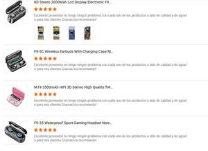 Écouteurs bluetooth TWS, oreillettes de jeu à faible latence, microphone, casque d'écoute pour iPhone, Android - Product Image 6