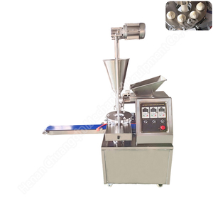 Sia Long Pao Machine Steam Stuffed Bun-maker Meat Bun Machine - Product Image 6