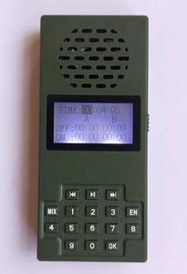 Italia Sonidos mixtos Reproducir MP3 caza ganso señuelos pájaro sonido llamador - Product Image 5