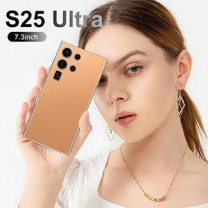 Smartphones <span class=keywords><strong>Android</strong></span> 14 de jeux de petits outils intelligents S25 sur 5G vente en gros - Product Image 5