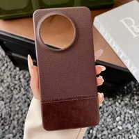 Sunmorn Ins Hot Sale Étui de téléphone antichoc en cuir PU pour OnePlus ACE6 15 ACE5 ACE3 ACE2 13 12 11