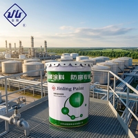 Revêtement liquide de finition en polyuréthane antirouille et anticorrosion pour ponts et structures offshore, application par pulvérisation