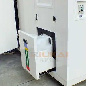 Pharmaceutical Storage Environmental Temp Moisture Climate Stability Weathering Test Chamber