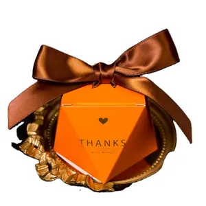 情人节圣诞盒化妆品礼品心形糖果盒手工巧克力包装盒