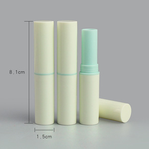 Tubo de bálsamo labial de alta calidad 3G <span class=keywords><strong>en</strong></span> stock se puede llenar directamente sin molde tubo personalizable tubo de bálsamo labial - Product Image 6