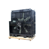 Radiateur en cuivre 16V4000G23 pour moteur MTU, pièce de rechange pour générateur diesel, type de produit : radiateur entraîné par poulie, après-refroidisseur