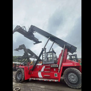 Original utilisé 45 tonnes Kalmar Reach empileur conteneur de levage Reack empileur à vendre - Product Image 3