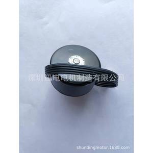 Moteur de pistolet de massage 45 mm, 36 V, à balais, pour pistolet de massage - Product Image 4