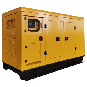 Generador diésel 100 kW 125kva silencioso con excelente rendimiento se puede equipar Con motores diésel opcionales - Product Image 3