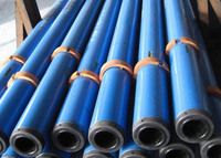 Colliers de forage API à gamme complète pour le forage pétrolier et gazier - Tailles de 4-3/4" à 11", AISI 4145H/4140, types spirale et lisse, stock disponible