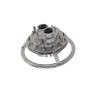 Nanrun - Sistema de Natación Contracorriente de Acero Inoxidable para Piscinas, Chorro de Agua para Natación en Contracorriente, Ejercicio Acuático en Interiores y Exteriores - Product Image 3