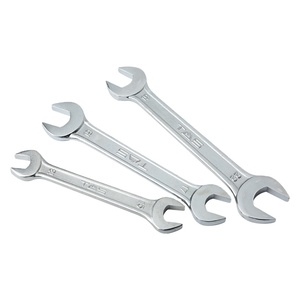 Metric Collet Nut Cờ lê 13/15/17/19/22/27/30/32 Mét CNC phay Shank trục chính mở End cờ lê chế biến gỗ các bộ phận máy móc cho - Product Image 1