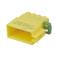 Connecteur automobile étanche 8 broches mâle AFK 2.8mm Plus ZN08A1 ZN08A2 ZN08A3 ZN08A4 ZN08A5 ZN08A6 AFS 2.8mm Plus 17776.000.000
