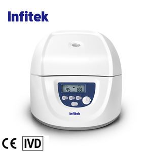 צנטריפוגה רפואית קלינית אינפיטק CFG-4.5D במהירות נמוכה 300~4500 סל\\\"ד עם תקני <span class=keywords><strong>CE</strong></span> ו-EAC - Product Image 3