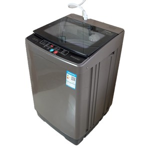 Lave-linge entièrement automatique avec sèche-linge 53,5x53,5x86 cm, pompe à chaleur, économie d'énergie, boîtier en plastique - Product Image 5