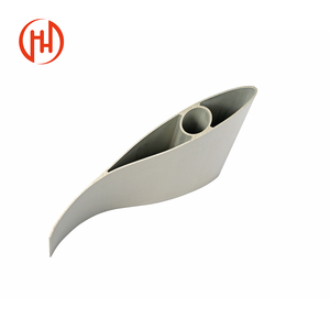 6063 -T5 T fessura industriale 4040 industriale profili industriali di estrusione di alluminio pesante per la struttura industriale - Product Image 5