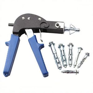 Ancrage au sol hélicoïdal en acier robuste, kit d'ancrage à visser pour poteau, vis d'ancrage pour maison mobile 1500-2000 kg, thermolaqué - Product Image 1