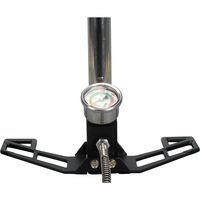 Pompa Tangan PCP Tekanan Tinggi, Pompa Tangan PCP 3 Tahap Tekanan Tinggi 4500Psi
