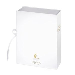 Caja de Recuerdos para Bebés, Cajas Artesanales para Bebés con 5 Compartimentos Etiquetados para los Primeros Recuerdos - Regalos para Recién Nacidos - Product Image 6