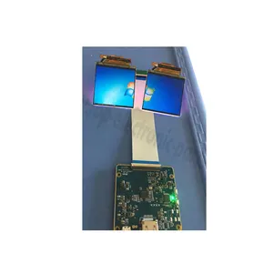 2.9 inç 1440X1440 TFT LCD ekran MIPI DSI arayüzü için çift ekran 3D VR gözlük kulaklık