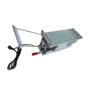 เครื่องป้อนแบบสั่นสะเทือน 5 ท่อ SMT สำหรับเครื่องหยิบและวางชิ้นส่วนยามาฮ่า - Product Image 1