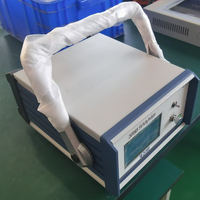 Yüksek Hassasiyetli Taşınabilir SF6 Gaz Saflık Ölçer Dokunmatik Ekran Uzun Ömürlü Sensör USB Veri Depolama %0,2 Doğruluk ZHIWEI ZWPD808 100