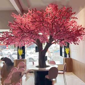 <span class=keywords><strong>Arbre</strong></span> de fleurs de cerisier artificiel en gros faux <span class=keywords><strong>arbre</strong></span> de fleurs de cerisier japonais en gros grand <span class=keywords><strong>arbre</strong></span> artificiel - Product Image 1