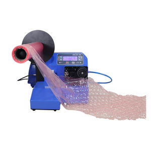 Film à bulles d'air écologique en nylon de taille personnalisée, matériau recyclable et solution verte, au prix de gros - Product Image 4