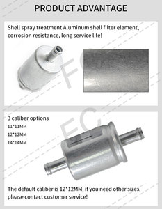 Filtro De Gas Gnv <span class=keywords><strong>Glp</strong></span> De Conversión Gng 12x12mm Filtro De Gnv <span class=keywords><strong>Glp</strong></span> Gas Lp <span class=keywords><strong>Autogas</strong></span> - Product Image 6