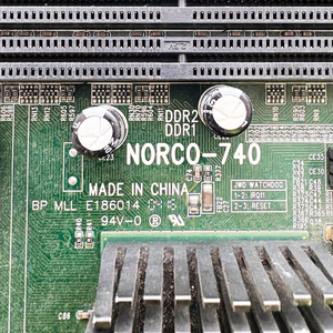 ARBOR NORCO-740 VER.1.2 คอมพิวเตอร์แบบฝังตัวที่ใช้ชิปเซ็ตอินเทล 845G/GL พร้อมซ็อกเก็ตไมโครโปรเซสเซอร์ซ็อกเก็ต 478 - Product Image 5