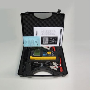 Fast Delivery MO-2014 Micro-Ohm <b>Meter</b> | Industrial Grade Noise <b>Meter</b> High Digital <b>Sound</b> Level Test Instrument Original - Product Image 4