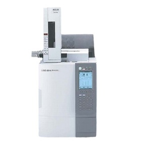 Chromatographe en phase gazeuse Shimadzu GC-2014, équipement de laboratoire - Product Image 3