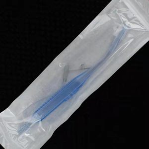 Cepillo de dientes con succión, presión negativa, cuidado bucal para pacientes paralizados con tubo de irrigación, operación manual - Product Image 2