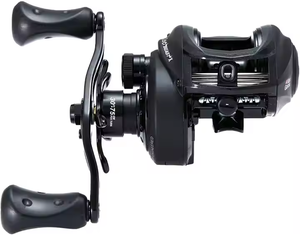 <span class=keywords><strong>Abu</strong></span> <span class=keywords><strong>garcia</strong></span> Force 6.4:1อัตราทดเกียร์, <span class=keywords><strong>Revo</strong></span> BEAST x baitcasting รอก7 + 1BB ที่ทรงพลังมาก11kg - Product Image 1