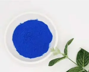 JULONG Supply Organic Blue Spirulina E6 E18 E25 Phycocyanin Powder