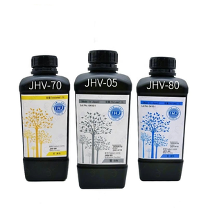 Tintas Sakata originales para Toshiba CE4 CE4m Stamp UV Ink Serigrafía <span class=keywords><strong>Jhv</strong></span> Sakata Tinta UV para tablero Kt Acrílico Cuero Madera Vidrio - Product Image 1