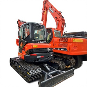 Excavadora usada U50-4 Precio económico excelente rendimiento Excavadora usada U50-4 en venta - Product Image 1