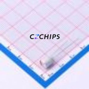 Condensador Sólido HS1C476M0607PC, Componente de Orificio Pasante (THT), D6.3xL7mm 47uF 20% 16V 2.5mm - Product Image 1