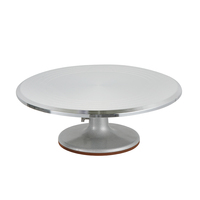 Table rotative pour gâteaux, bonsaï lisse et lisse, livraison gratuite depuis l'usine
