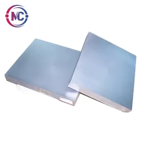 Resistenza alle alte Temperature specifica personalizzata foglio di lamina di molibdeno con scudo termico da 0.2mm di spessore