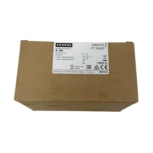 Module d'interface PLC Siemens Original Simatic ET 200SP 6ES7155-6BU00-0CN0 IM155-6DP - Product Image 1
