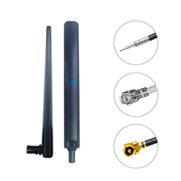 Antena Externa para Router TP-Link, Conector SSMA, 50 Ohm, 698-960MHz, 1710-2690MHz, Omnidireccional, WIFI, Superventas