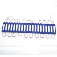 Module COB personnalisé IP67 2W avec lentille d'injection 12V/24V CC 12V 90 modules LED étanches norme ETL boîte Ucs2904 durée de vie