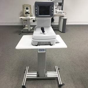 OEM Hospital Ophthalmic Instruments Adjustable Low Noise Motorized Electric Lifting <strong>Table</strong> for Slit Lamp Lensmeter Refractometer - Product Image 2