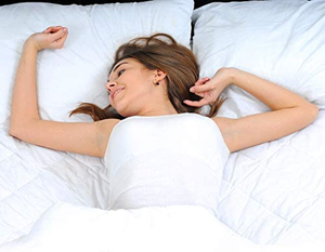 Materasso, questioni pastiglie impermeabile materasso bianco regina protezione materasso formato singolo per la casa e l'hotel - Product Image 4