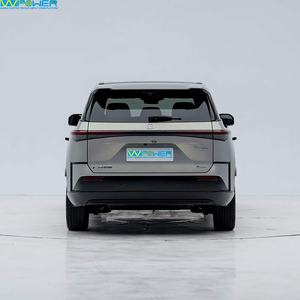Voiture d'<span class=keywords><strong>occasion</strong></span> Toyota BZ3X Pure Electric 520km 610km Longue Autonomie BZ3X SUV Compact Faible Kilométrage 10 000 km pour l'Exportation - Product Image 6